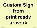 custom-blank-sign~